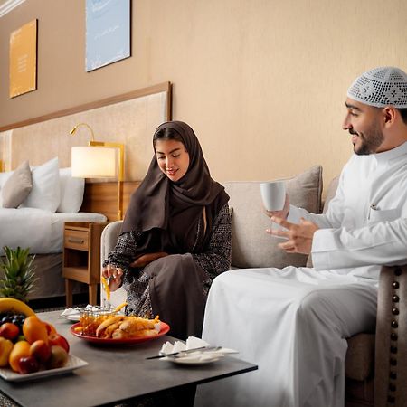 Mysk Touch Al Balad Hotell Medina Exteriör bild