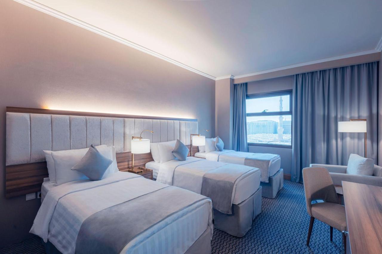 Mysk Touch Al Balad Hotell Medina Exteriör bild