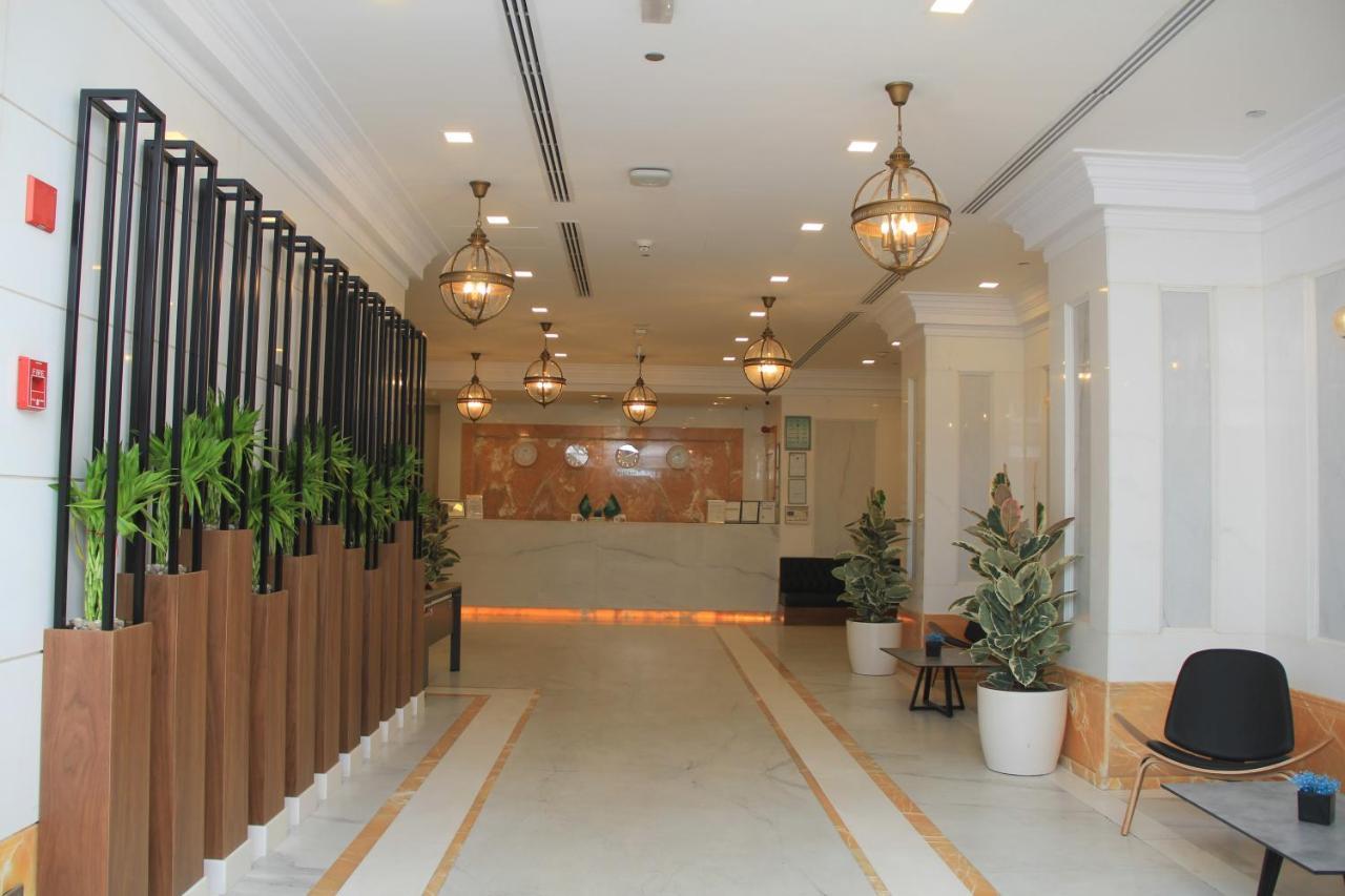 Mysk Touch Al Balad Hotell Medina Exteriör bild