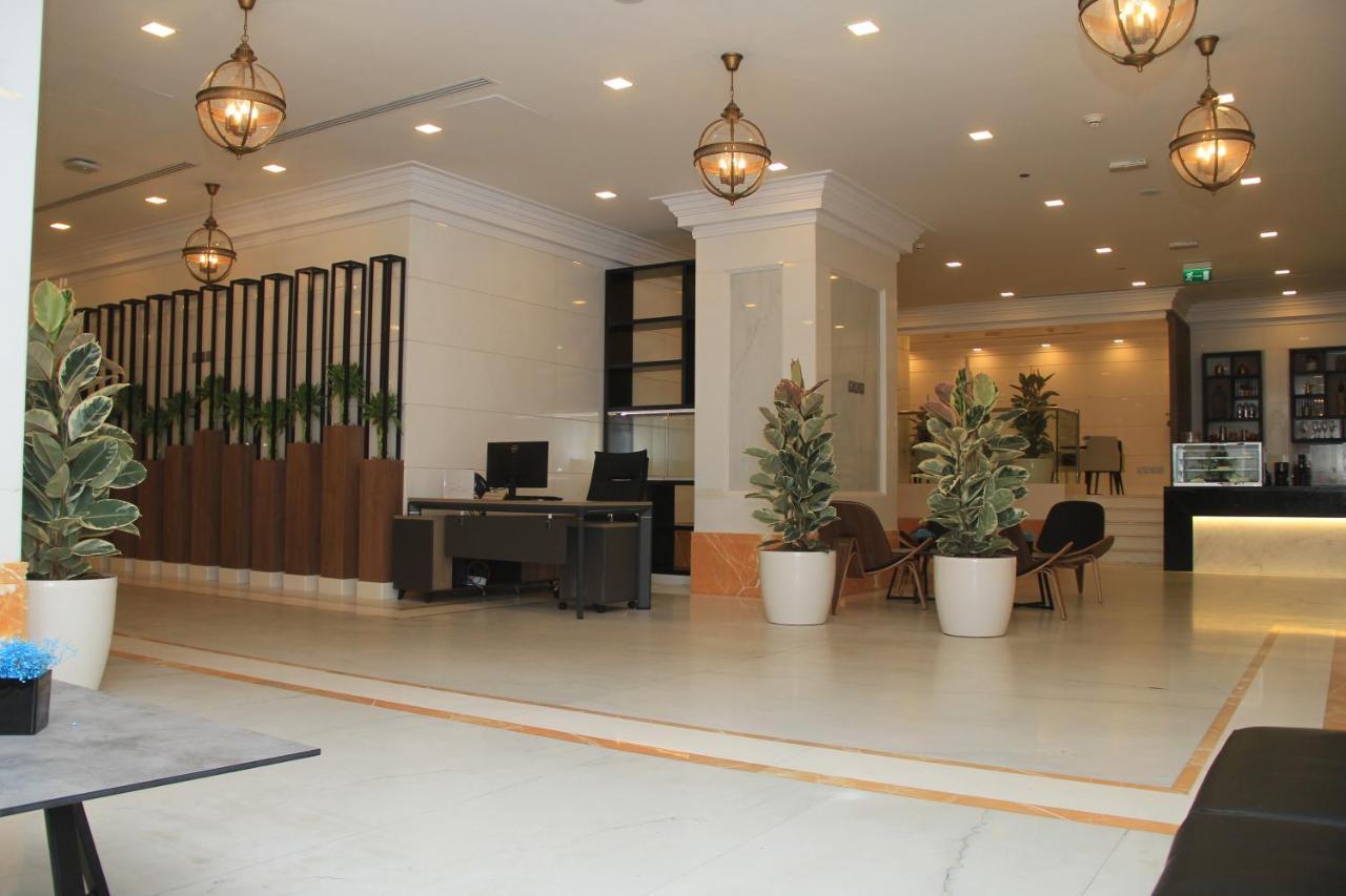 Mysk Touch Al Balad Hotell Medina Exteriör bild