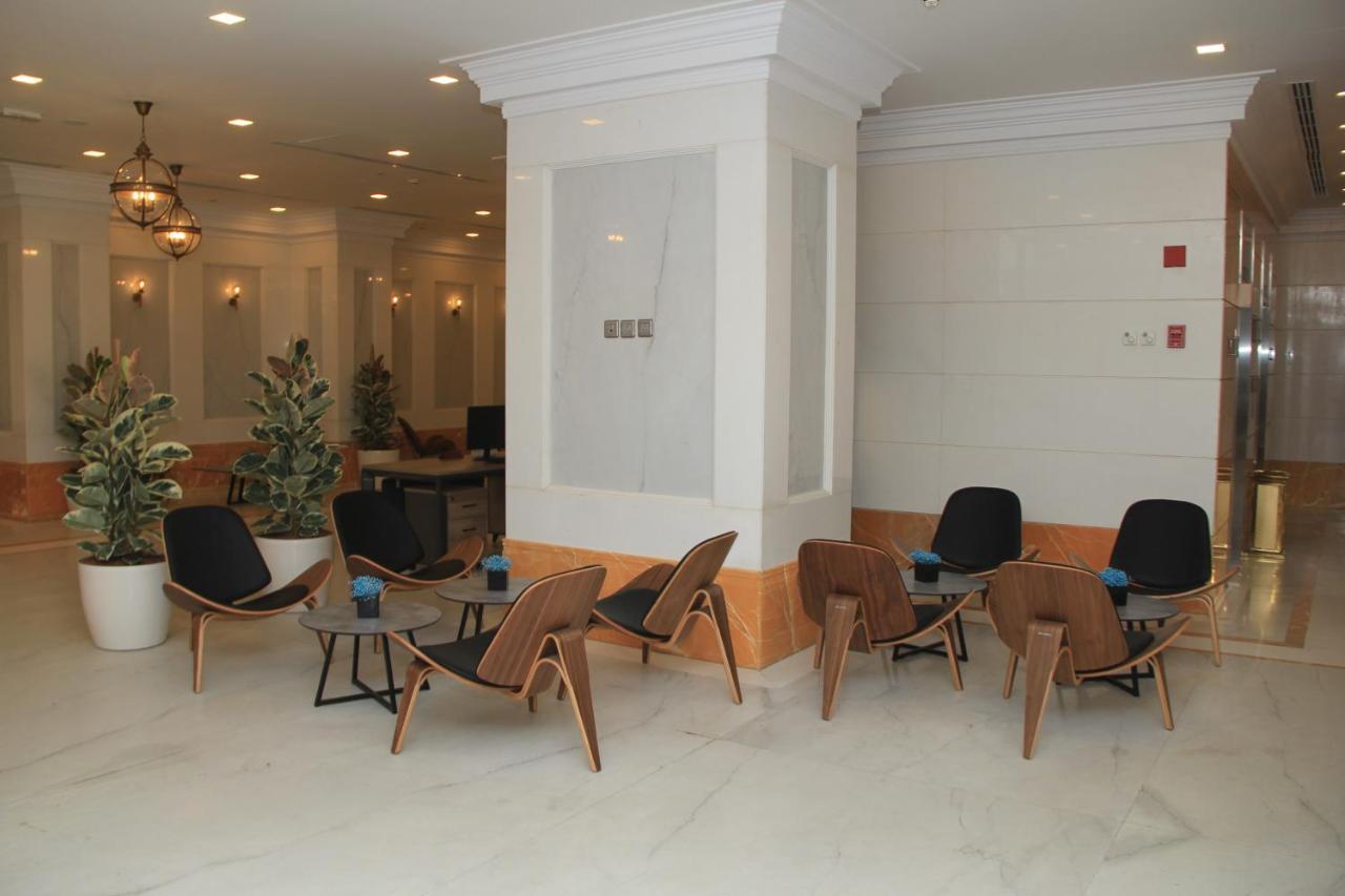 Mysk Touch Al Balad Hotell Medina Exteriör bild