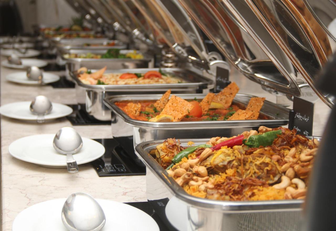 Mysk Touch Al Balad Hotell Medina Exteriör bild