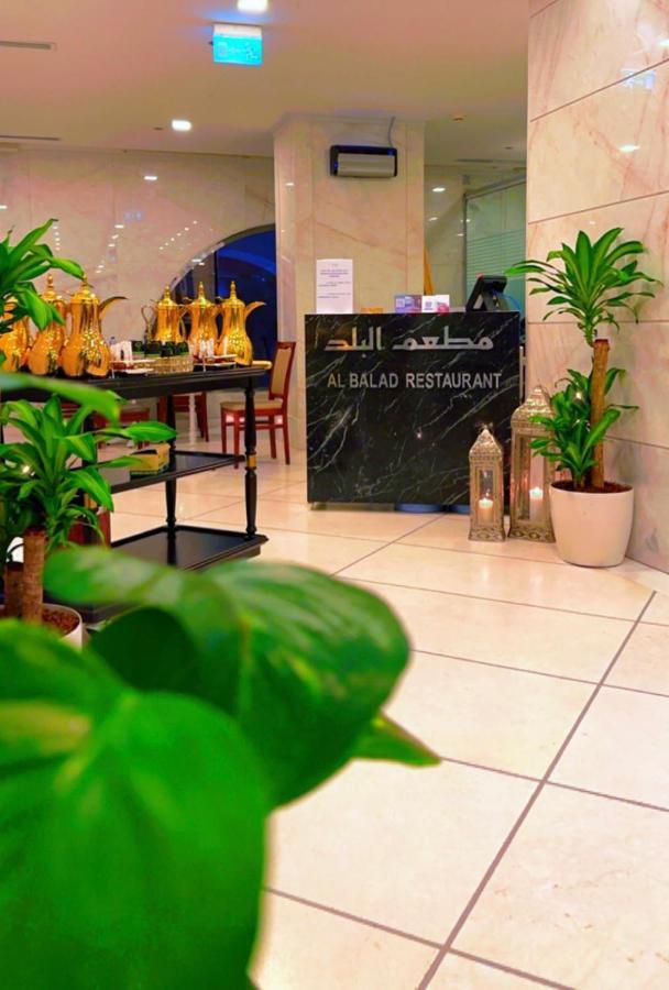 Mysk Touch Al Balad Hotell Medina Exteriör bild