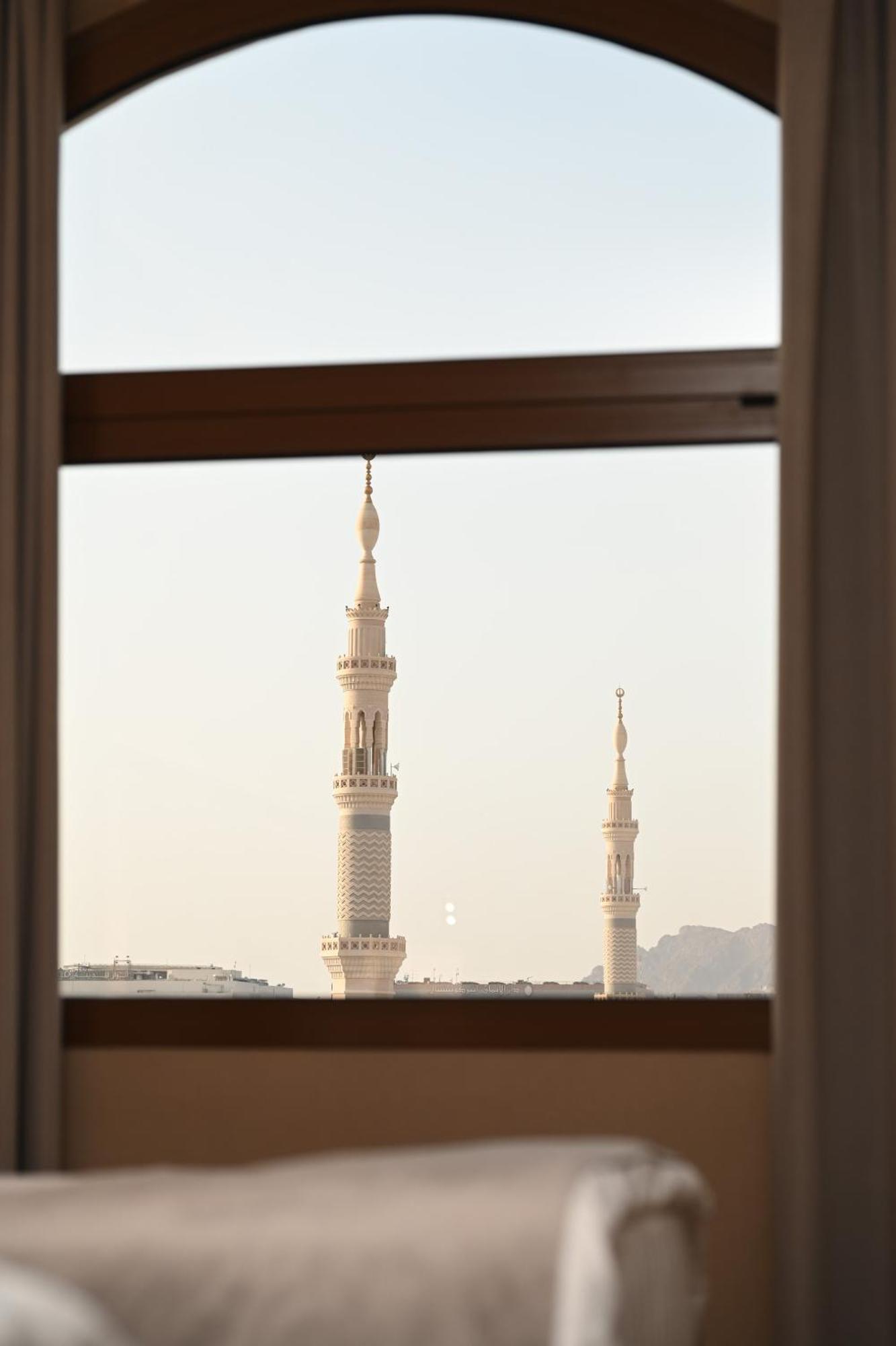 Mysk Touch Al Balad Hotell Medina Exteriör bild