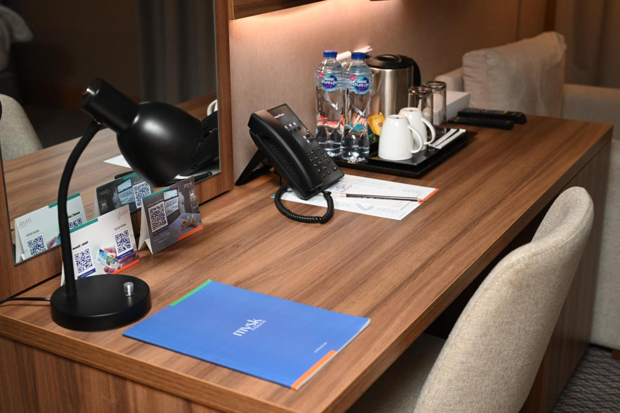 Mysk Touch Al Balad Hotell Medina Exteriör bild