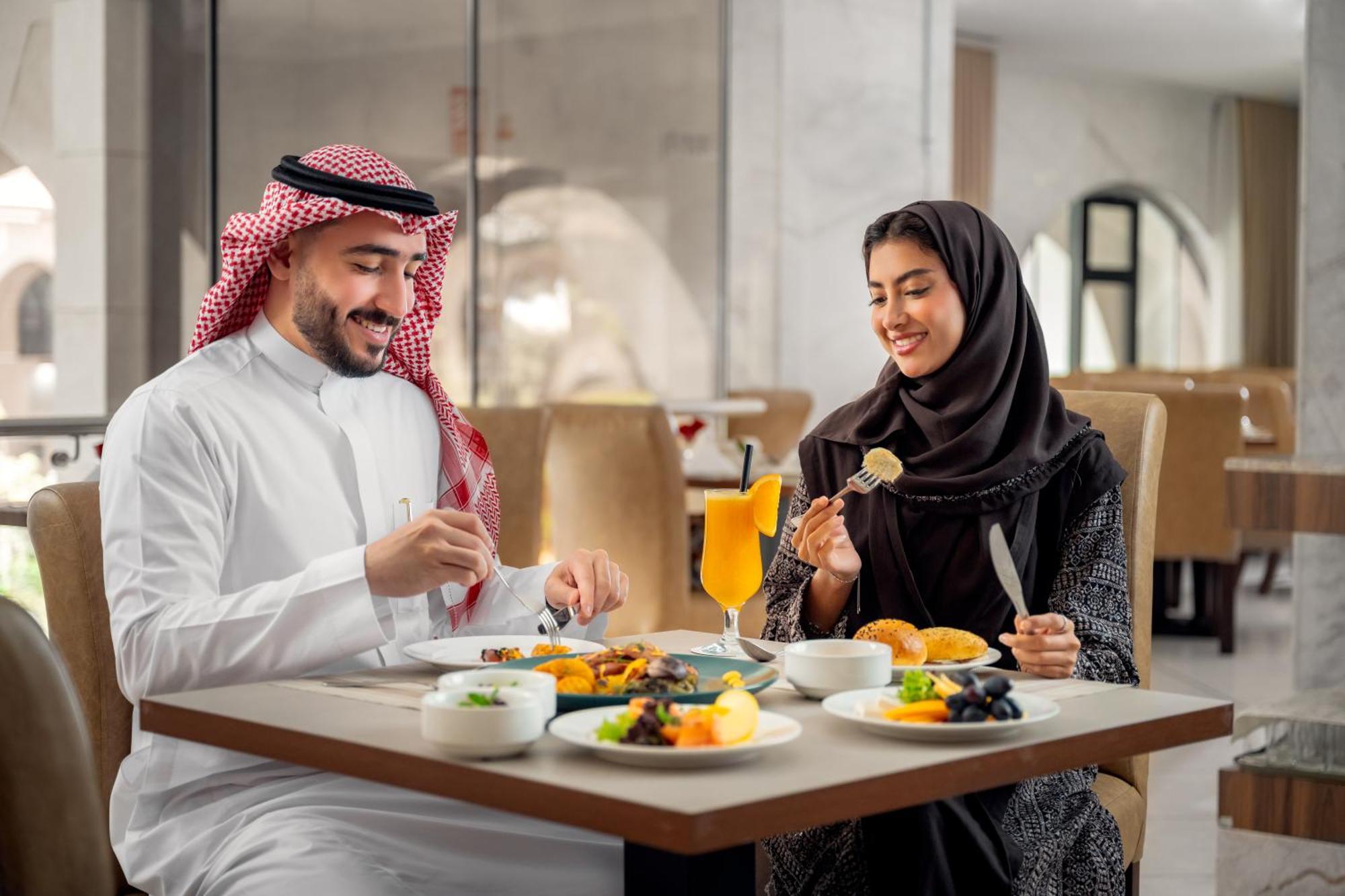 Mysk Touch Al Balad Hotell Medina Exteriör bild