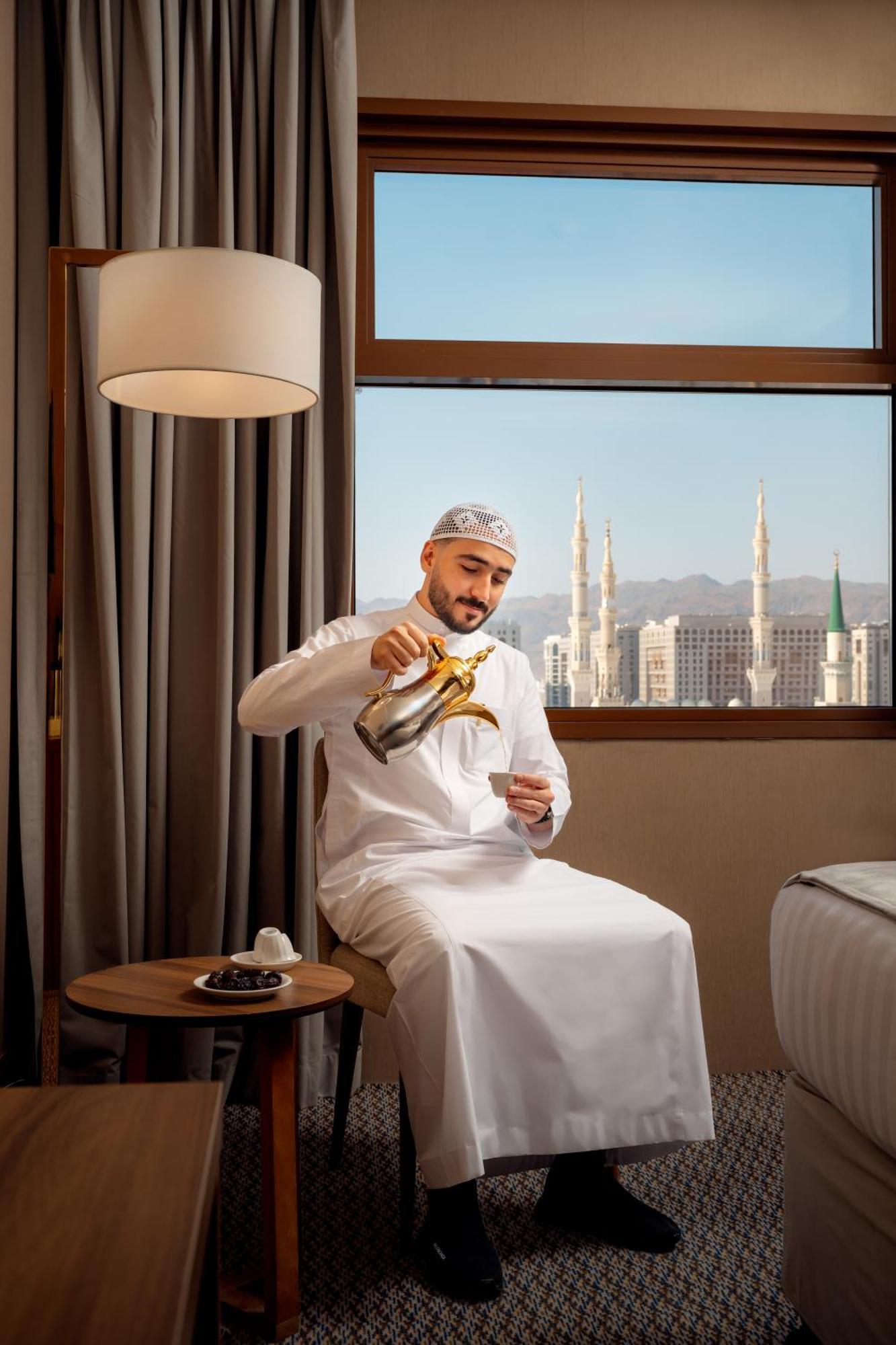 Mysk Touch Al Balad Hotell Medina Exteriör bild