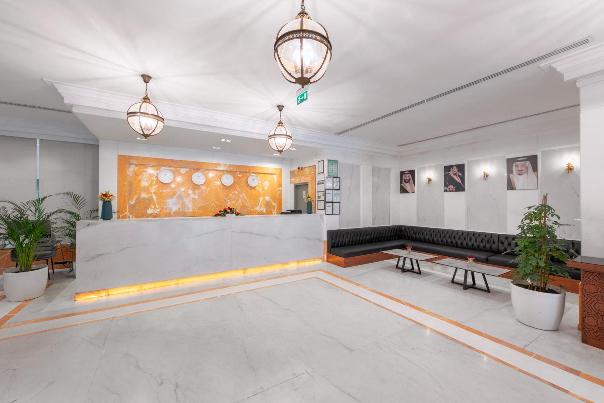 Mysk Touch Al Balad Hotell Medina Exteriör bild