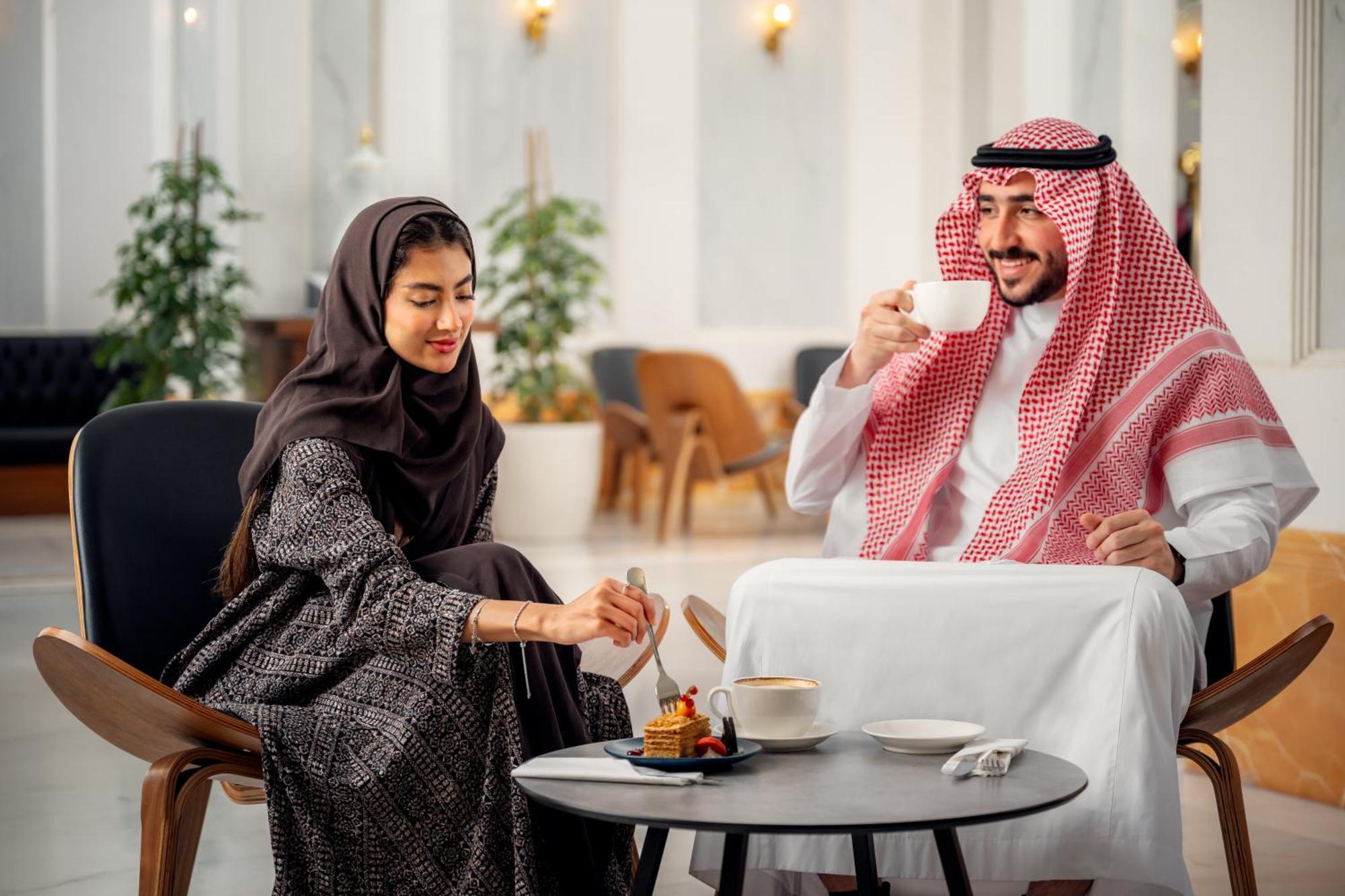 Mysk Touch Al Balad Hotell Medina Exteriör bild