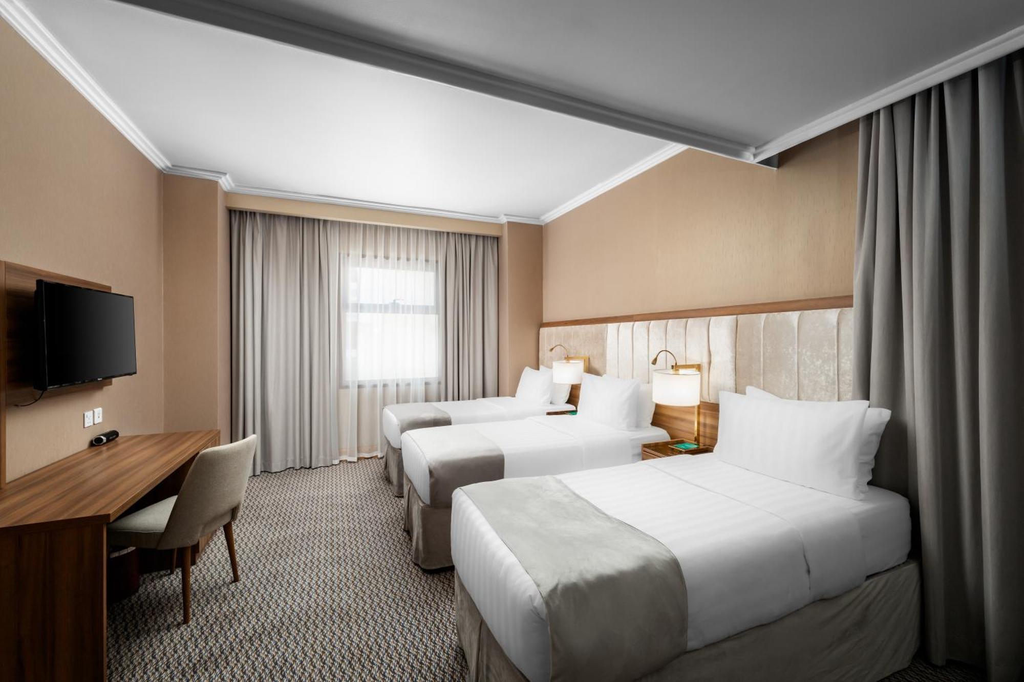 Mysk Touch Al Balad Hotell Medina Exteriör bild